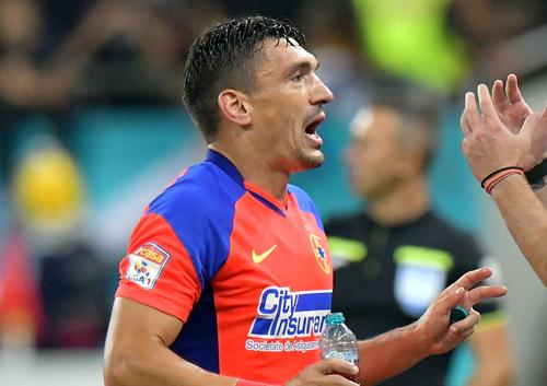 Keșeru a jucat 13 meciuri pentru FCSB în cele 4 luni de când e la echipă
