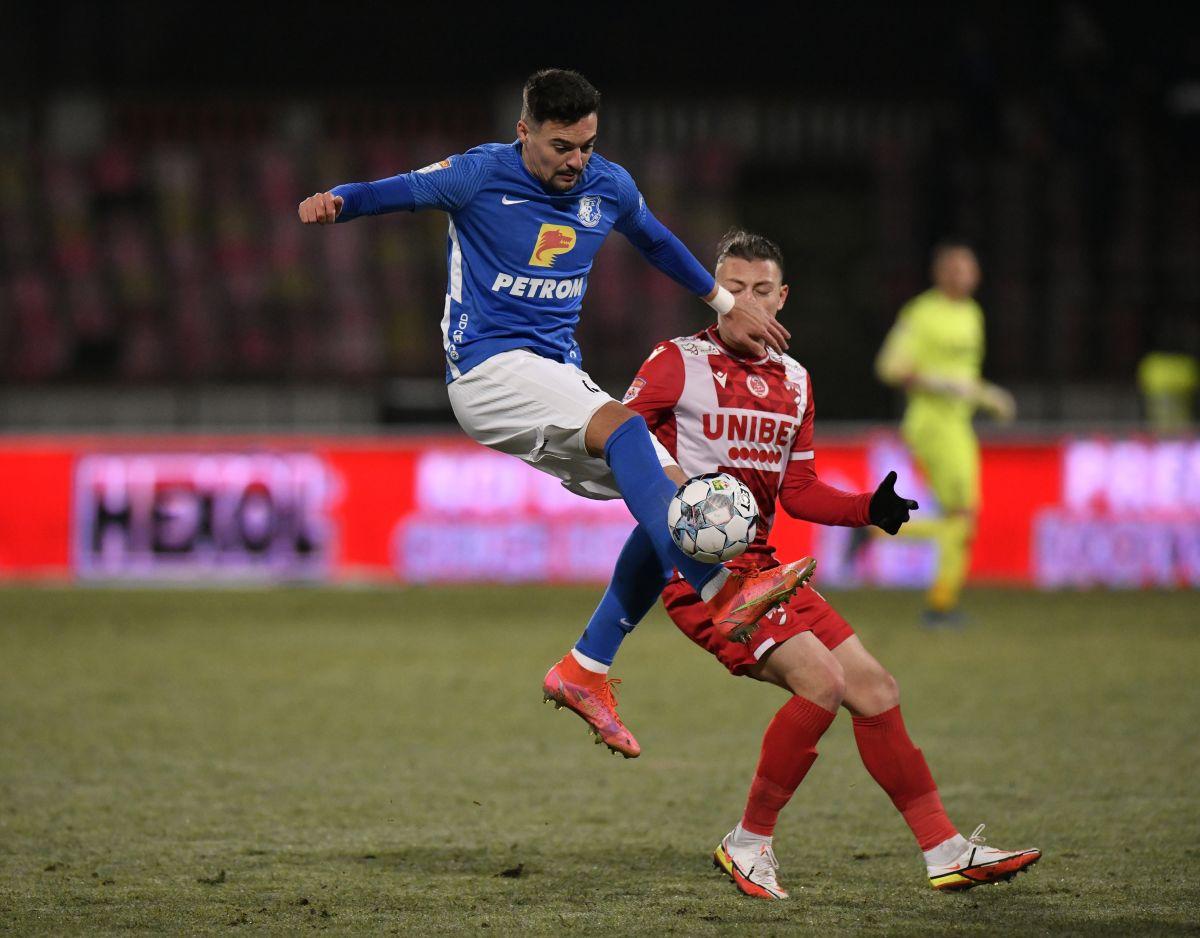 FOTO Dinamo - Farul 20/12/2021