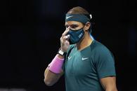 Rafael Nadal, diagnosticat cu COVID-19: „Trec prin momente neplăcute”