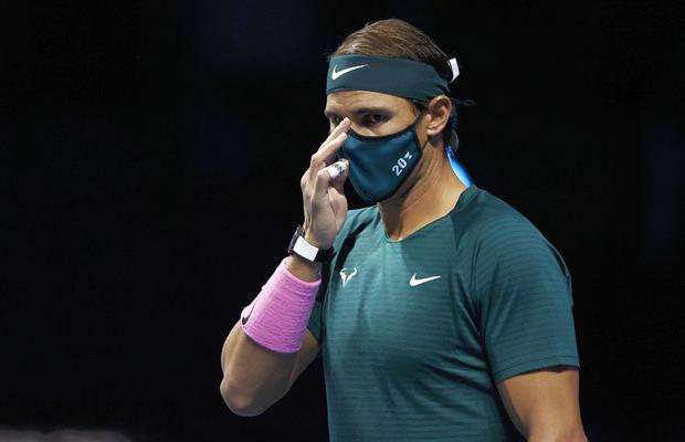Rafael Nadal, diagnosticat cu COVID-19: „Trec prin momente neplăcute”