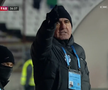 Hagi a certat un cameraman în timpul meciului: „Hai, mă, nu mă mai filma!” » Reacția televiziunii