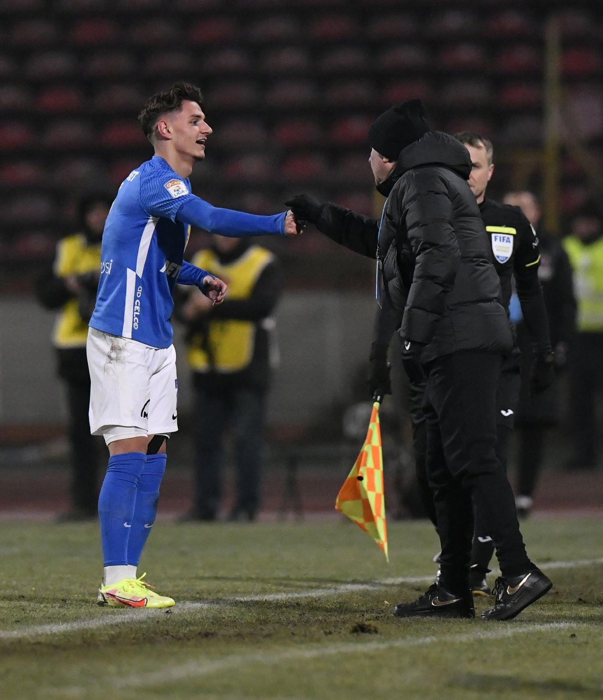 FOTO Dinamo - Farul 20/12/2021