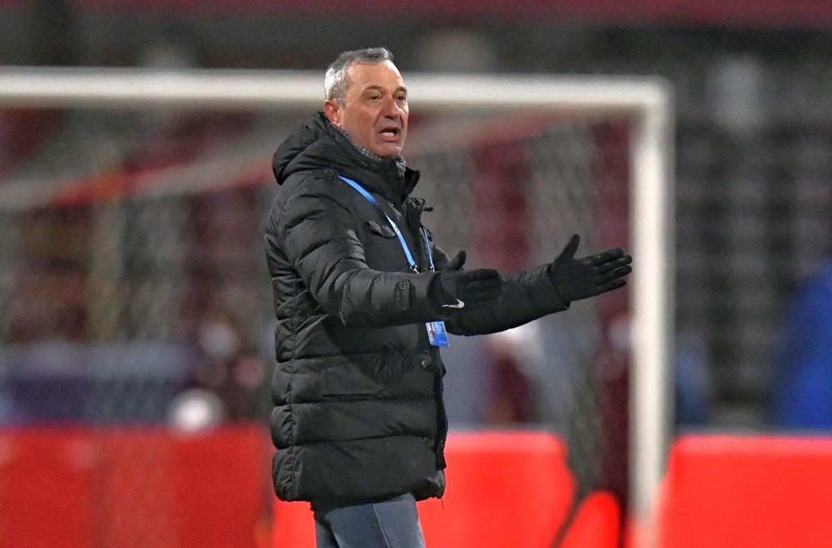 FOTO Dinamo - Farul 20/12/2021