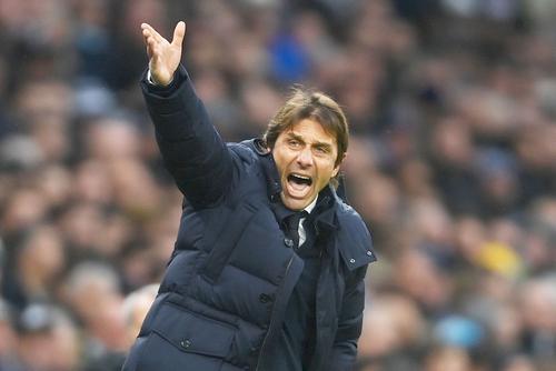 Antonio Conte, antrenor Tottenham // foto: Guliver/gettyimages