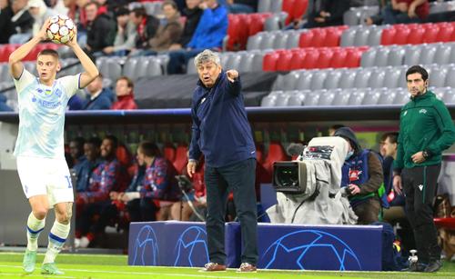 Mircea Lucescu//Foto: Imago