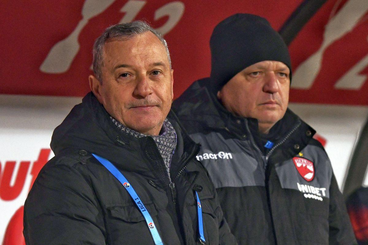 FOTO Dinamo - Farul 20/12/2021