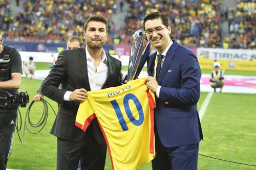 Adi Mutu e în pole-position pentru preluarea echipei naționale / Sursă foto: Arhivă GSP, Raed Krishan