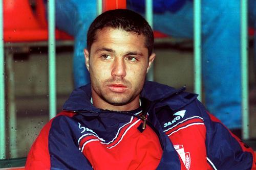 Sabin Ilie, în 2001