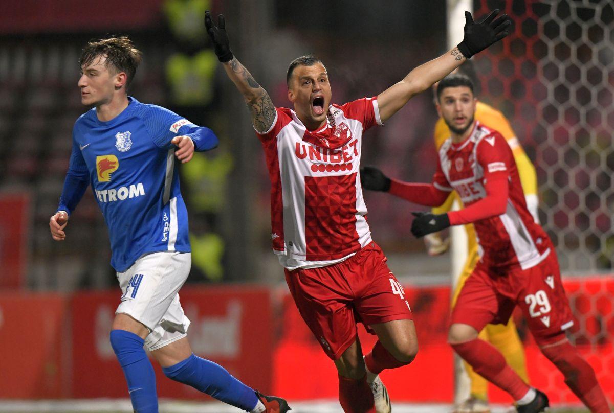 FOTO Dinamo - Farul 20/12/2021