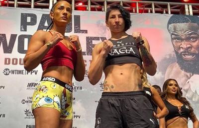 Cum arată fața unei pugiliste celebre, după ce a încasat 236 de lovituri