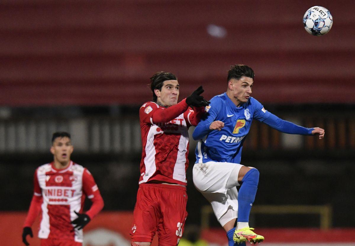 FOTO Dinamo - Farul 20/12/2021