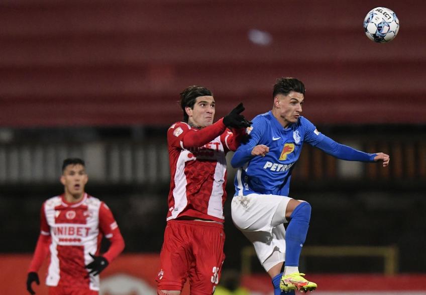 Farul a învins-o pe Dinamo, scor 2-0, în ultimul meci de Liga 1 din anul 2021. Farul a fost, per total, echipa mai bună și a meritat victoria. „Câinii” tocmai au încheiat un an catastrofal.