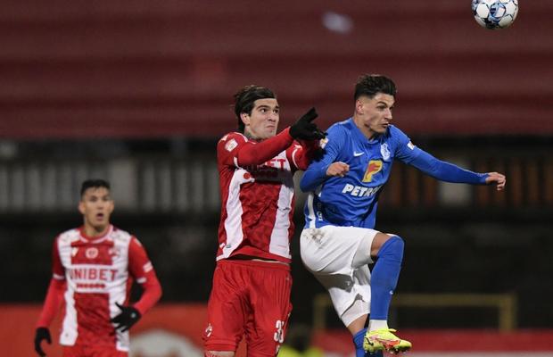 Cronica meciului Dinamo - Farul 0-2 » Cum și-a dorit Hagi