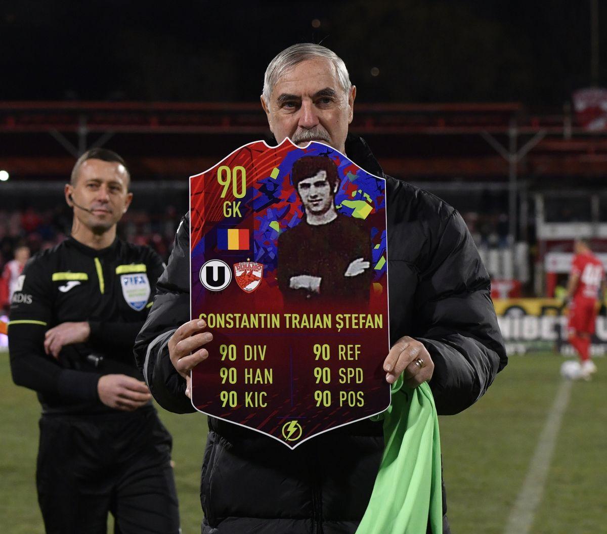 FOTO Dinamo - Farul 20/12/2021