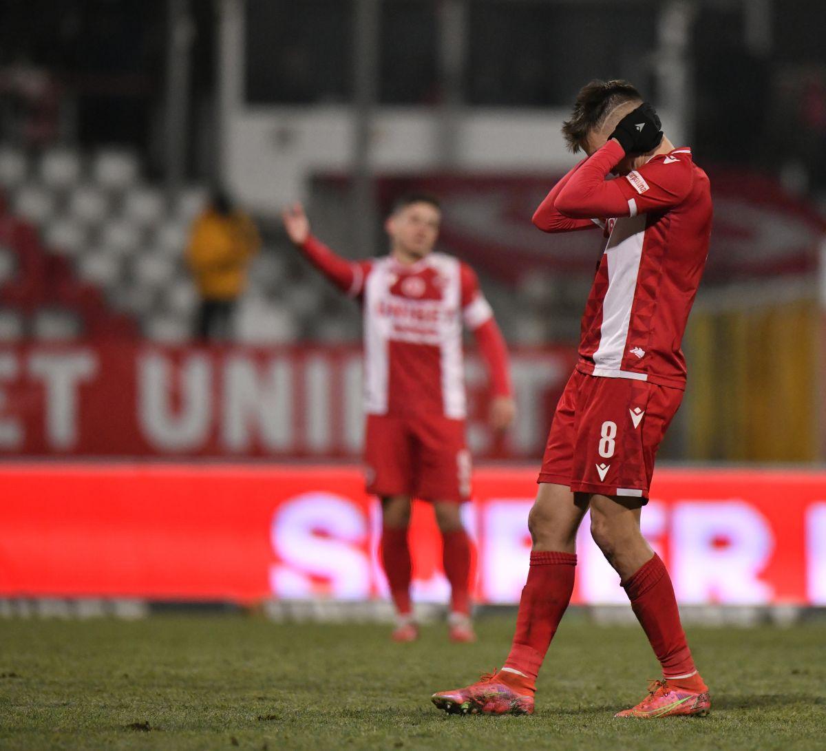 FOTO Dinamo - Farul 20/12/2021