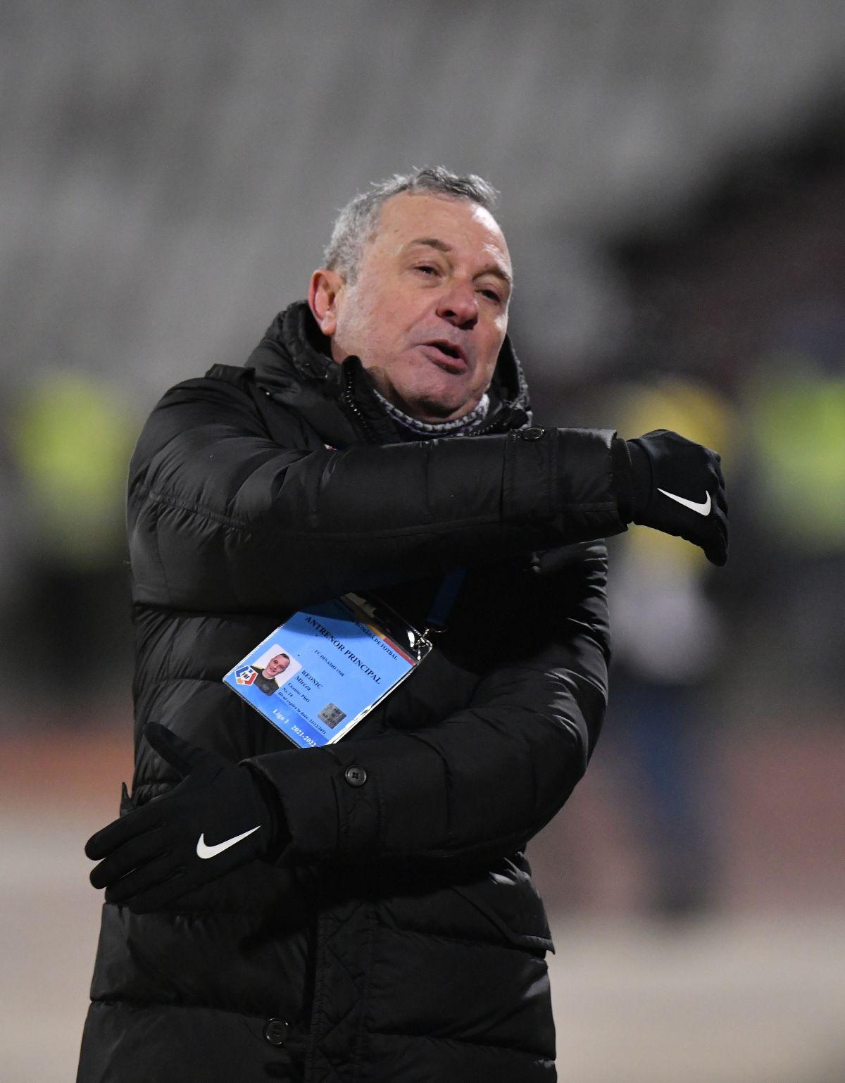 FOTO Dinamo - Farul 20/12/2021