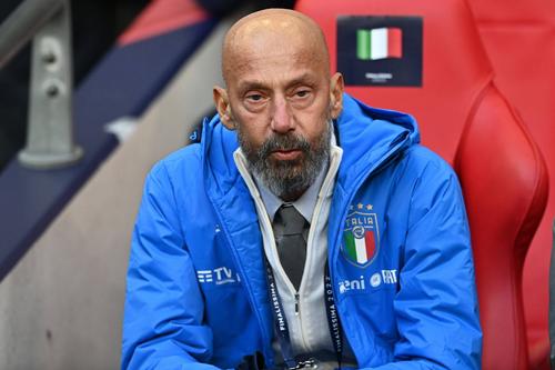 Gianluca Vialli.
Foto: Imago