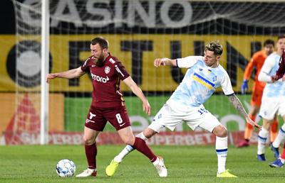Fotbalistul care încasa 35.000 de euro pe lună la CFR Cluj a semnat tot în Superligă! » Revine după 6 luni