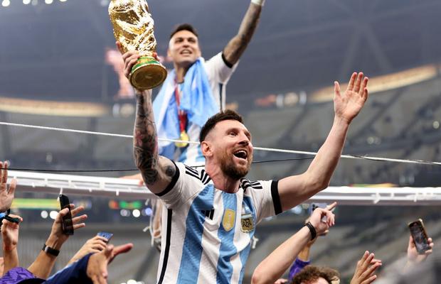 Lionel Messi, cel mai mare din toate timpurile » Gazeta a realizat o analiză a celor mai importanți 6 fotbaliști din istorie, iar concluzia e una singură: „Puricele” e GOAT