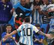 14. Lionel Messi după Argentina - Mexic - 24,2 milioane