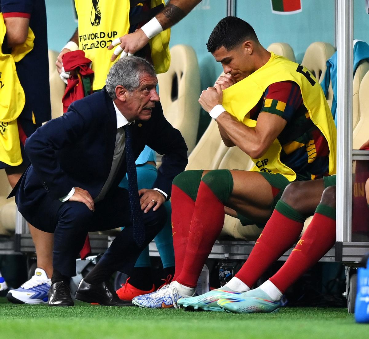 Cele mai tari imagini de la Campionatul Mondial din Qatar