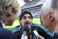 Ziua în care Maradona l-a umilit pe Scaloni, noul selecționer de aur al Argentinei: „Am înnebunit cu toții? Ăsta nu poate dirija nici traficul!”