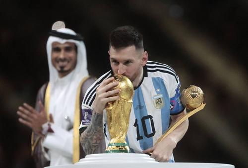 Lionel Messi/ foto Imago Images