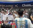 „Dibu” Martinez, protagonist și în timpul paradei de la Buenos Aires » Și-a bătut joc de Mbappe