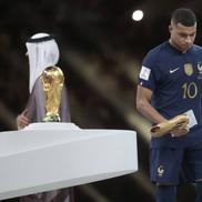 Kylian Mbappe și Gheata de Aur a Campionatului Mondial