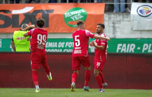 Dinamo face apel împotriva deciziei de respingere a planului modificat + Cortacero, bun de plată!