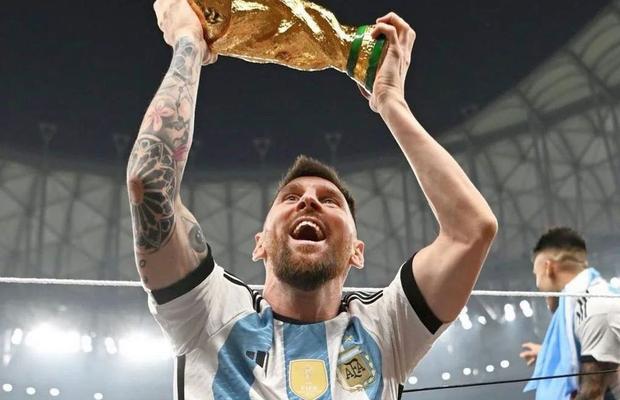 Lionel Messi a „rupt” Instagramul: postare de peste 56,2 milioane de like-uri! Și-a doborât recordul mondial reușit cu celebrul ou