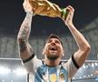 Messi are cea mai apreciată fotografie din istoria Instagramului