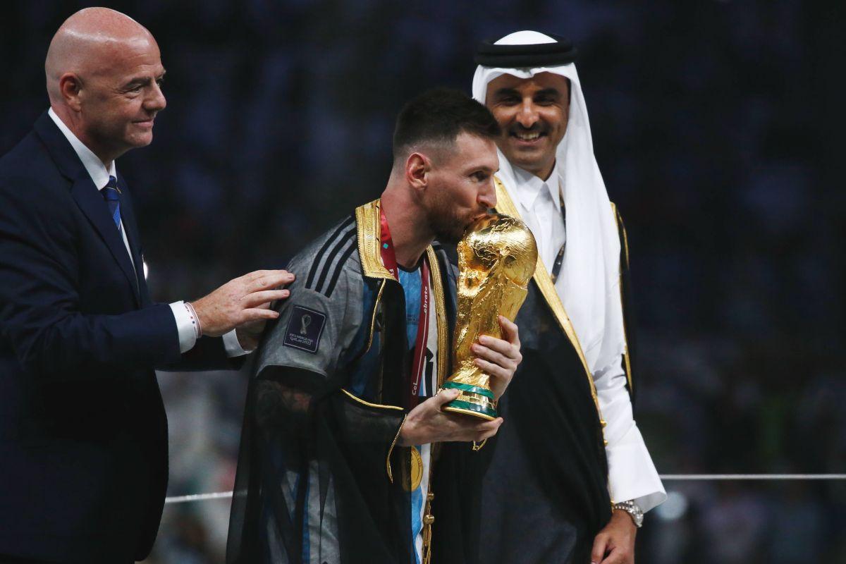 Cele mai tari imagini de la Campionatul Mondial din Qatar