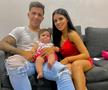 Valentina Cervantes, partenera lui Enzo Fernandez