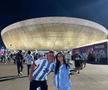 Valentina Cervantes, partenera lui Enzo Fernandez