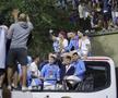Cupa Mondială a ajuns în Argentina / foto: Guliver/Getty Images