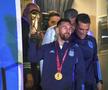 Cupa Mondială a ajuns în Argentina / foto: Guliver/Getty Images