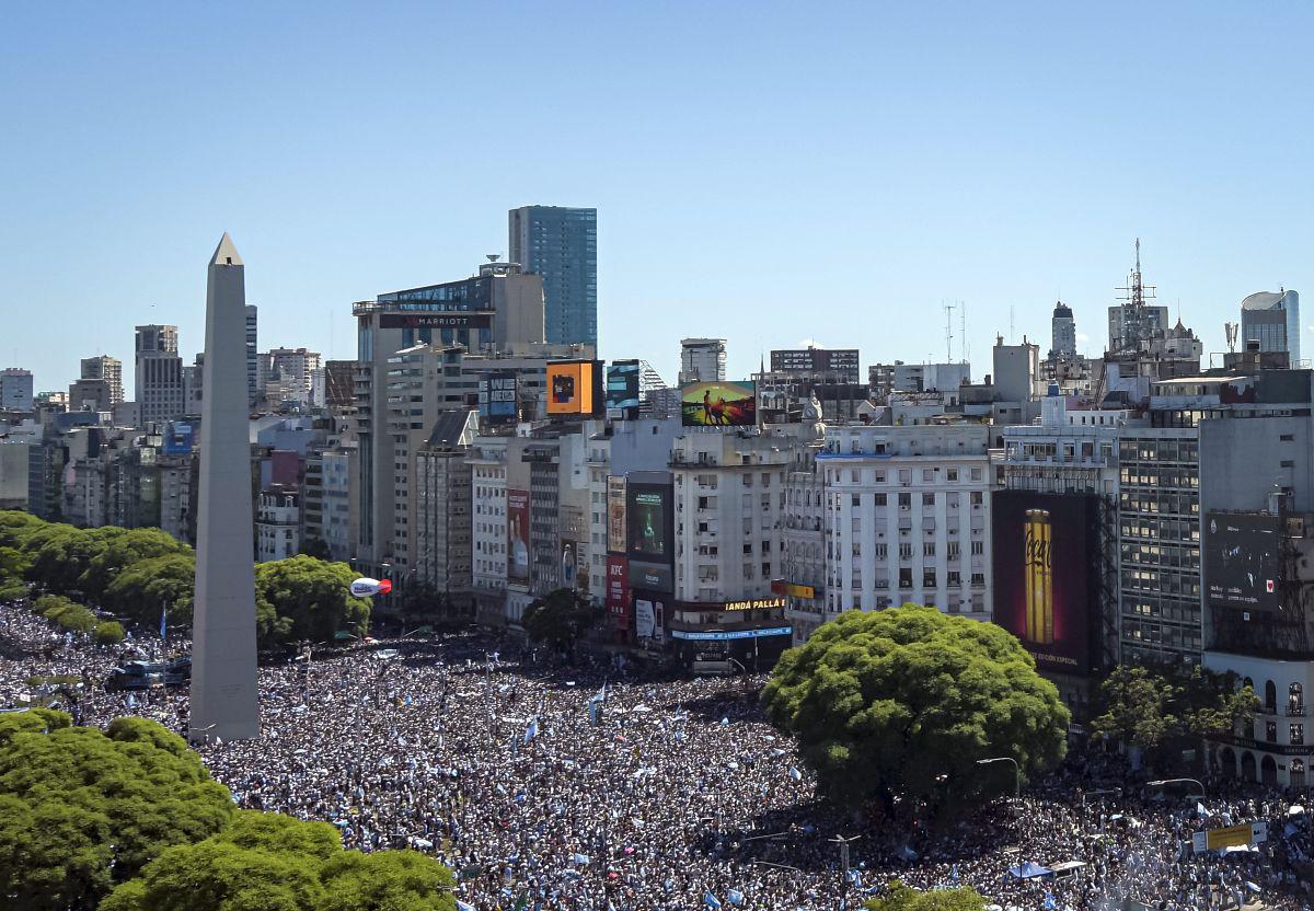 Afirmații controversate în direct la TV după victoria Argentinei: „A câștigat Mondialele cu dopați și înșelăciuni”