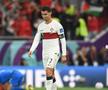 7. Cristiano Ronaldo după eliminarea de la CM 2022 - 31,2 milioane