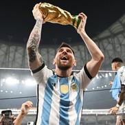Foto: Instagram @ Leo Messi