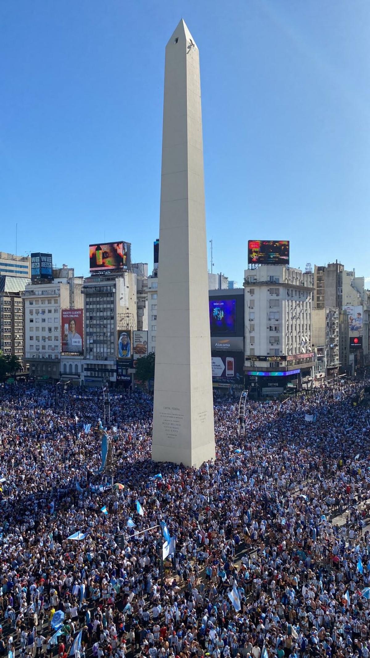 Afirmații controversate în direct la TV după victoria Argentinei: „A câștigat Mondialele cu dopați și înșelăciuni”