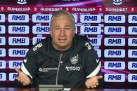 Dan Petrescu și-a făcut praf jucătorii: „Și-au luat bilete de avion, petreceri!” + a dat și două nume: „Nu am înțeles unde era la corner!”