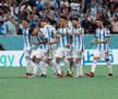 18. Lionel Messi, după Argentina - Țările de Jos - 22,3 milioane