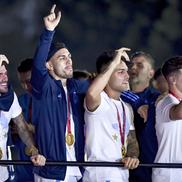 Cupa Mondială a ajuns în Argentina / foto: Guliver/Getty Images