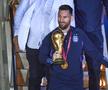 Cupa Mondială a ajuns în Argentina / foto: Guliver/Getty Images