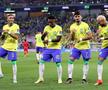 Brazilia a sărbătorit golurile prin dans