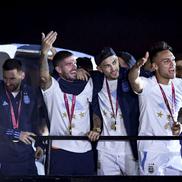 Cupa Mondială a ajuns în Argentina / foto: Guliver/Getty Images