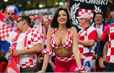 Hard Rock Football » Cele mai memorabile 15 imagini oferite de Mondialul din Qatar