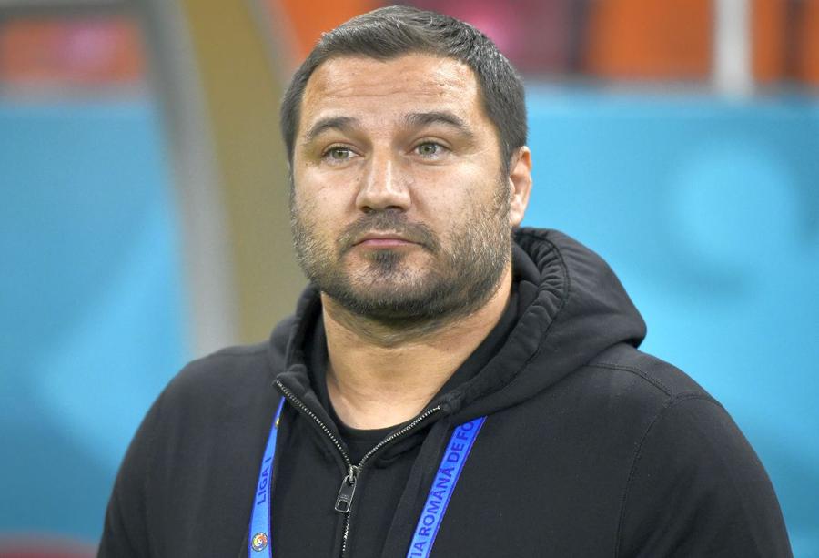 Marius Croitoru / Sursă foto: GSP Cine-i mai angajează? Sezon de coșmar pentru doi dintre antrenorii la modă din Superligă: eșecuri la pătrat în doar câteva luni