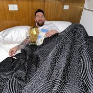 Foto: Instagram @ Leo Messi